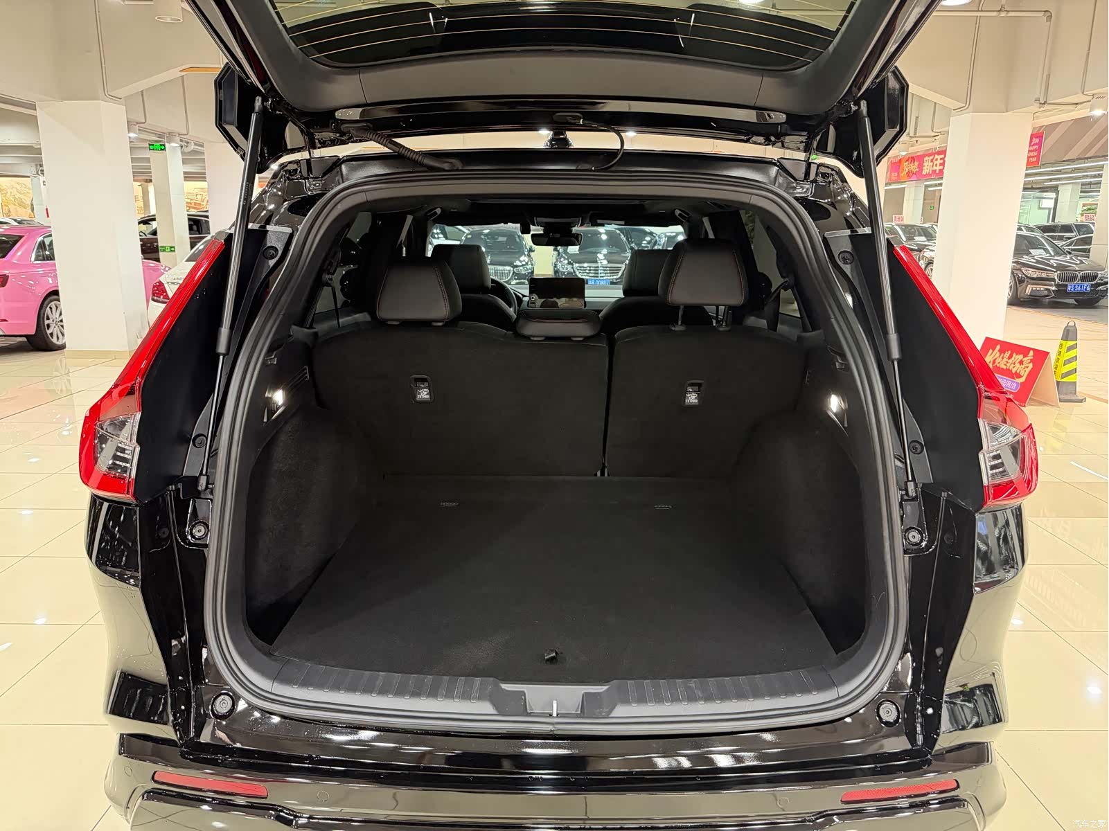 Honda CR-V, 2024 9