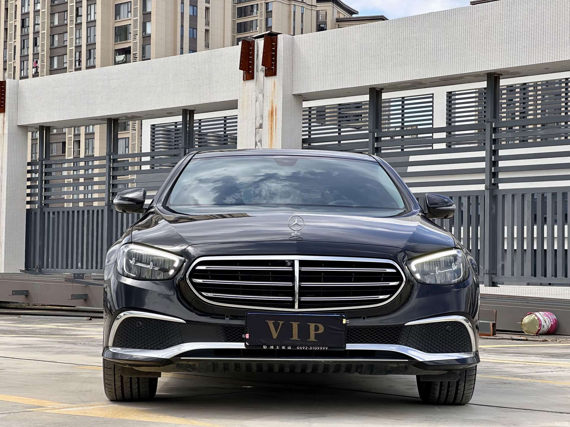 Mercedes-Benz E-Class, 2023 2