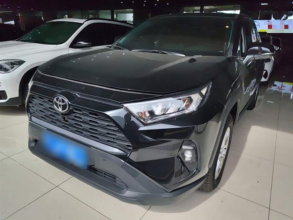 Toyota RAV4 Rongfang