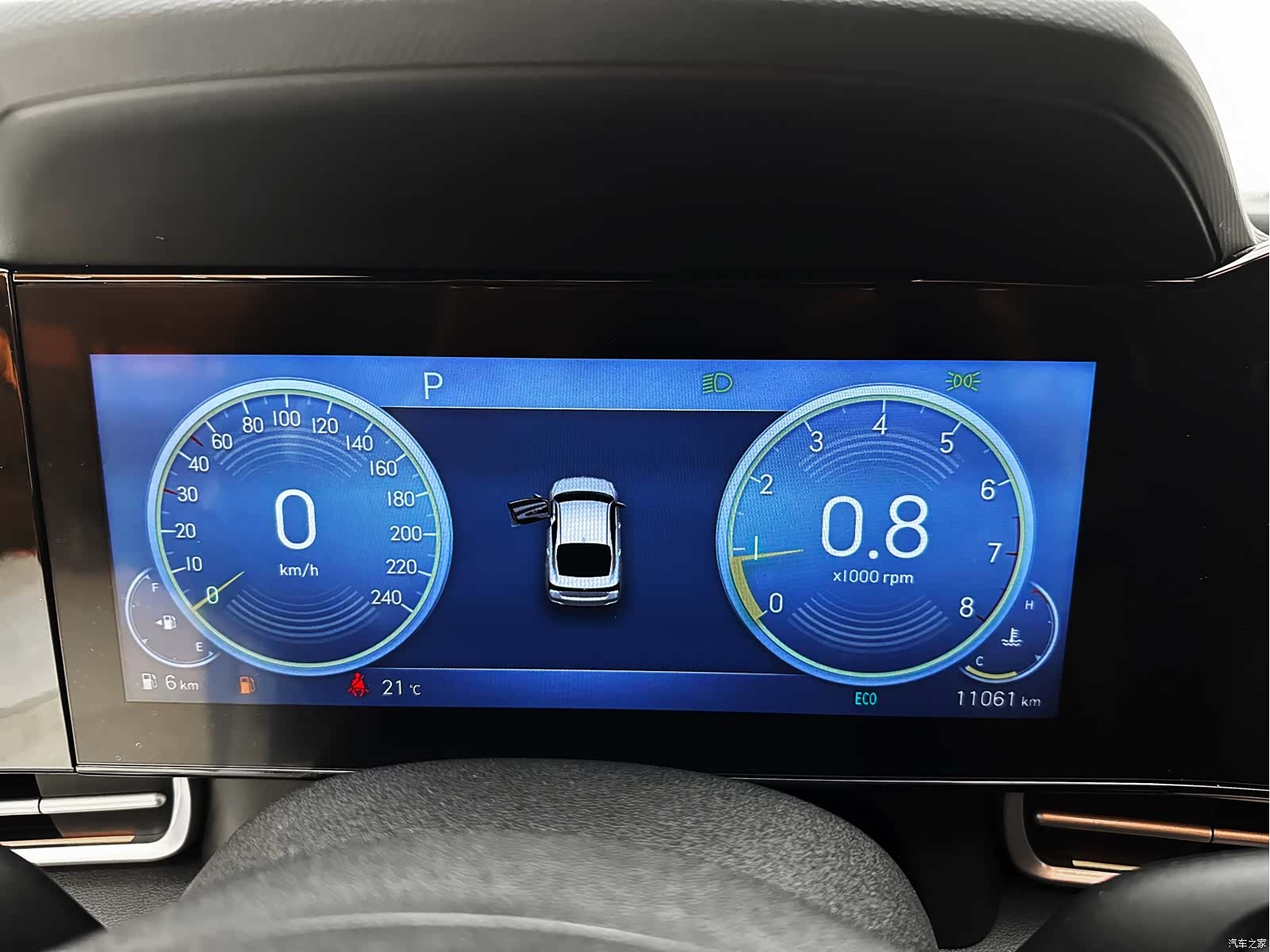 Hyundai Elantra, 2022 20