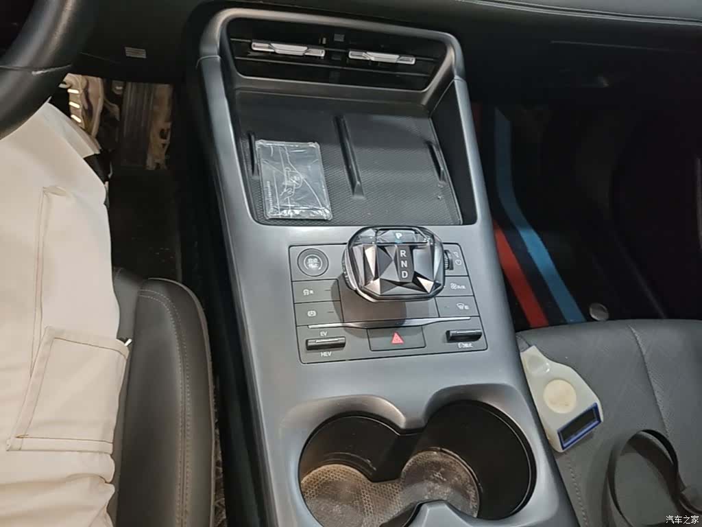 BYD Qin, 2025 14