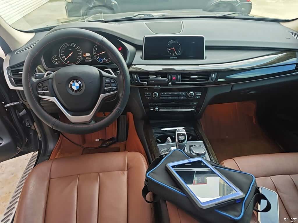 BMW X5, 2017 10