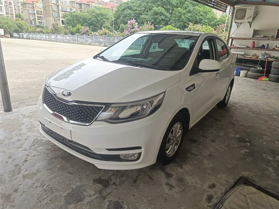 Kia K2