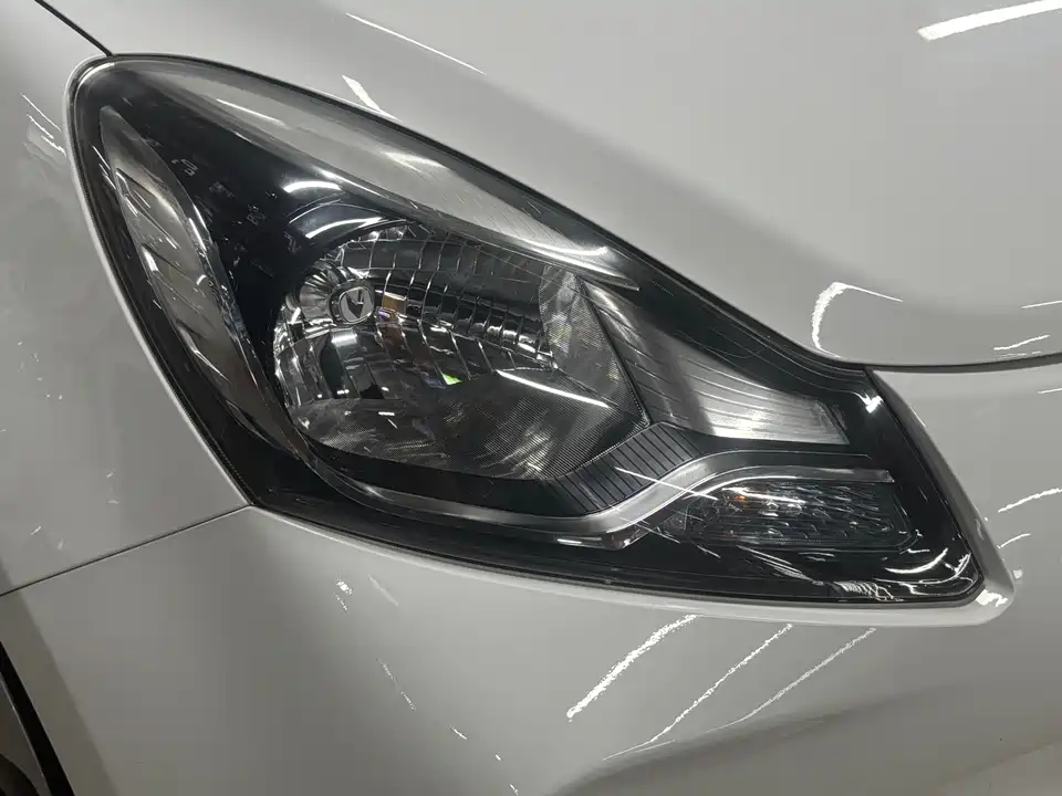 Changan Benben E-Star