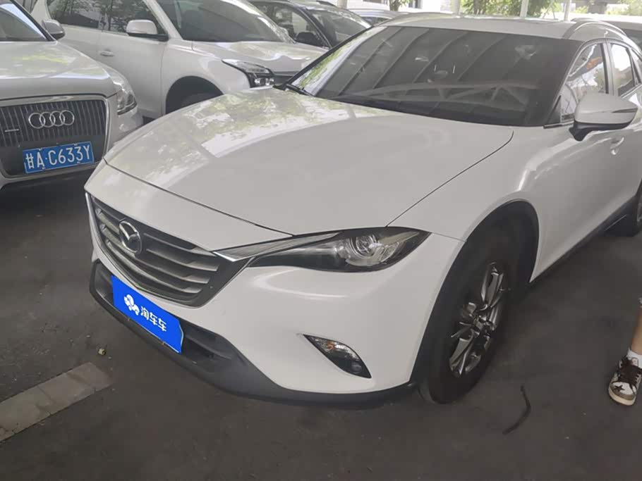 Mazda CX-4