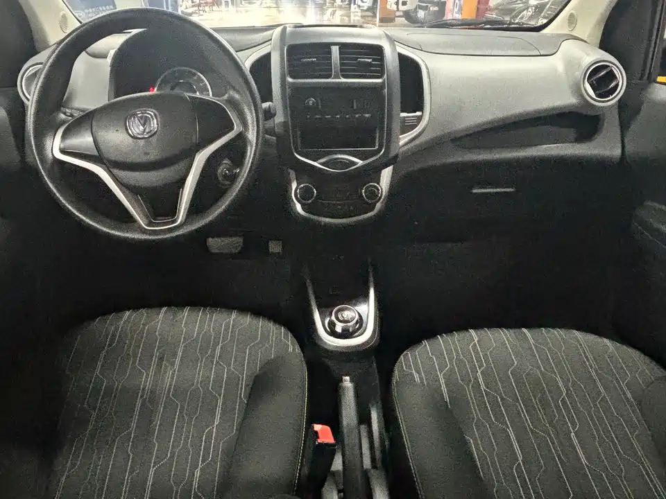 Changan Benben E-Star
