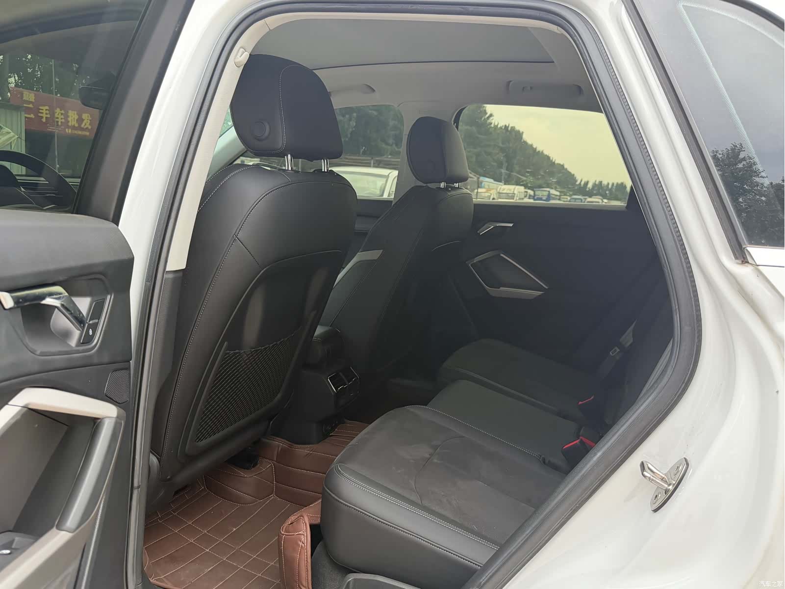 Audi Q3, 2022 8