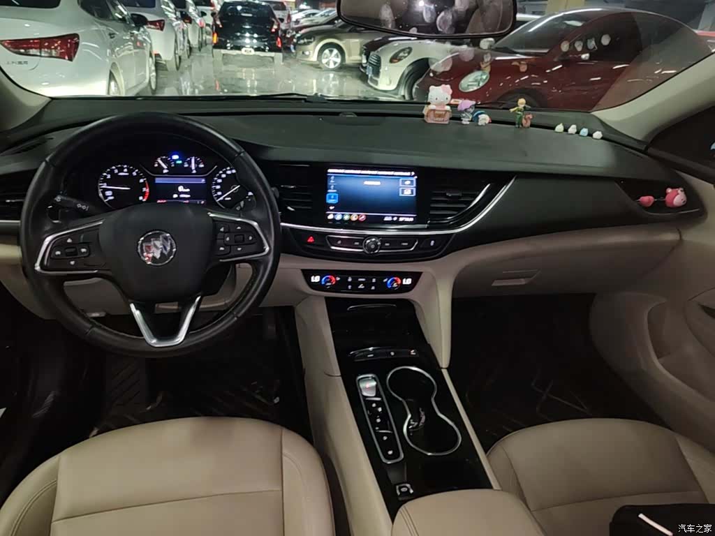 Buick Regal, 2021 14