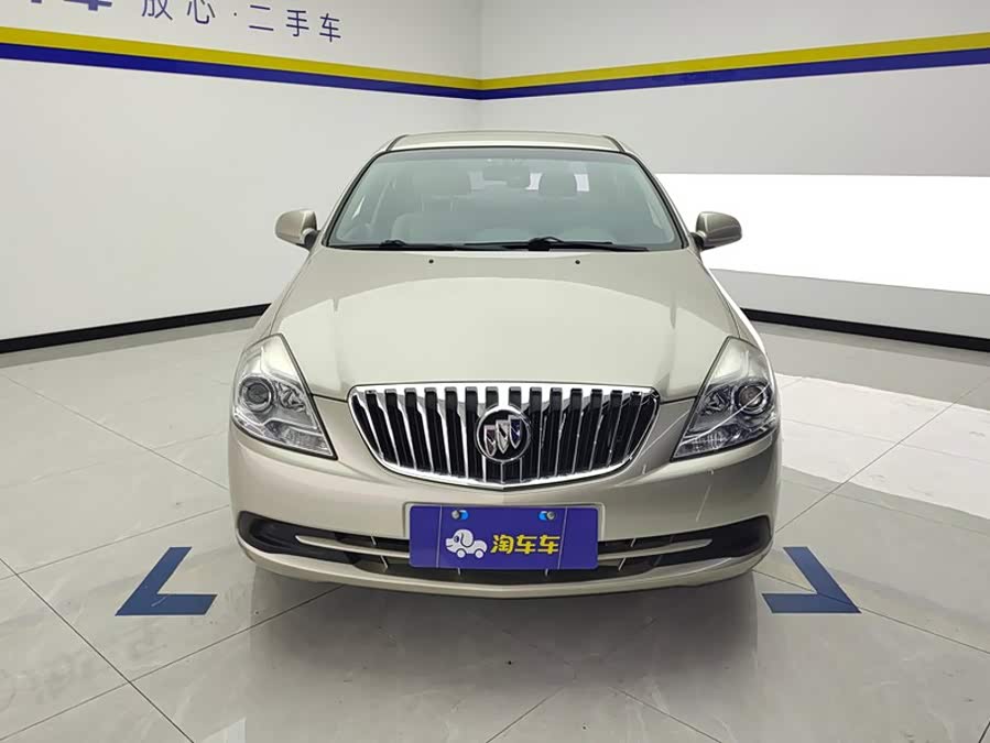 Buick LaCrosse 2016, фото 2
