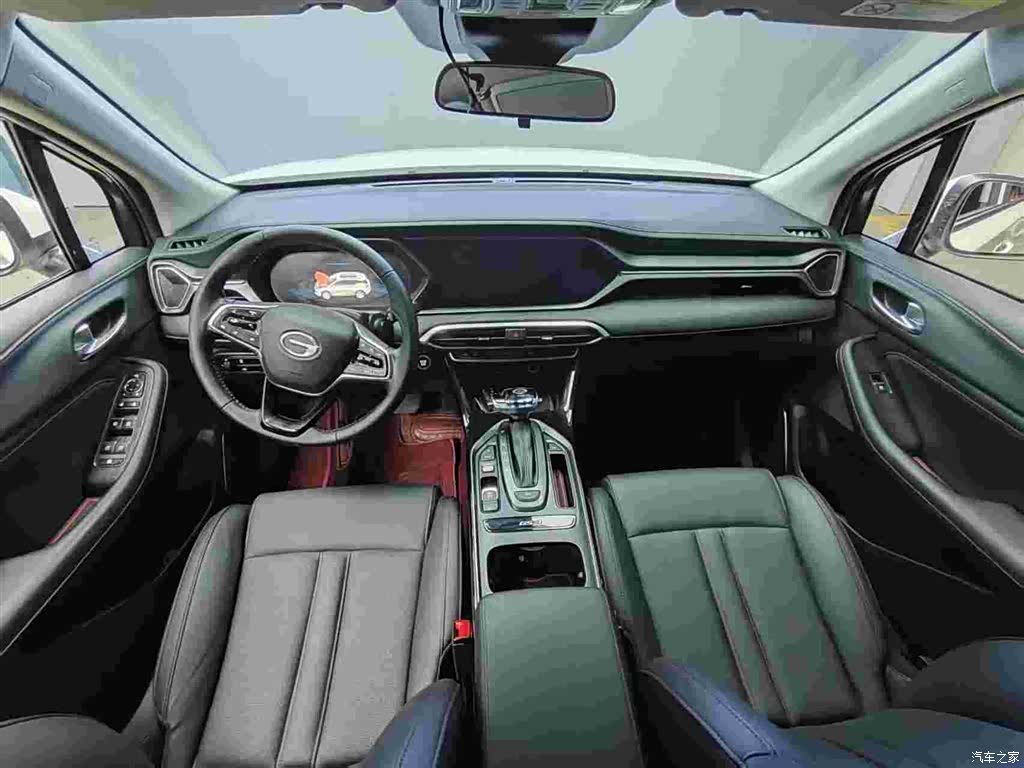 GAC GS4, 2021 4