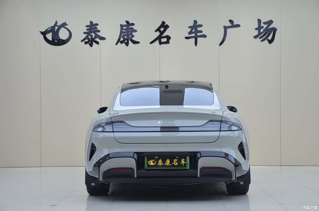 Xiaomi SU7, 2025 3