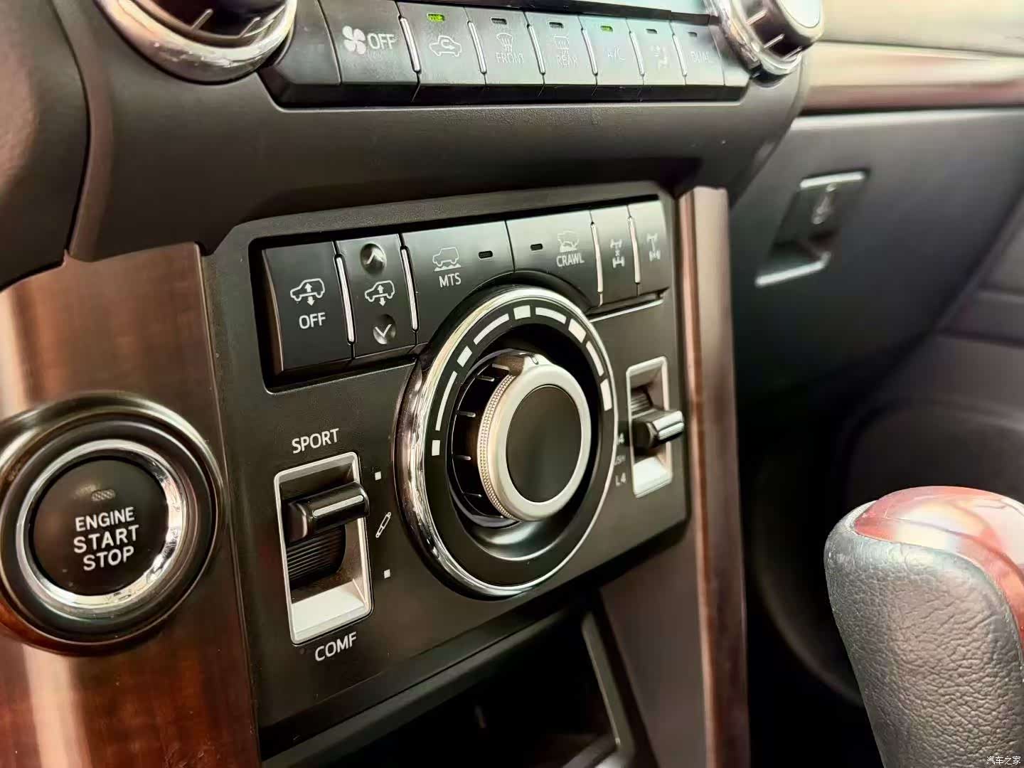Toyota Prado, 2017 все фото