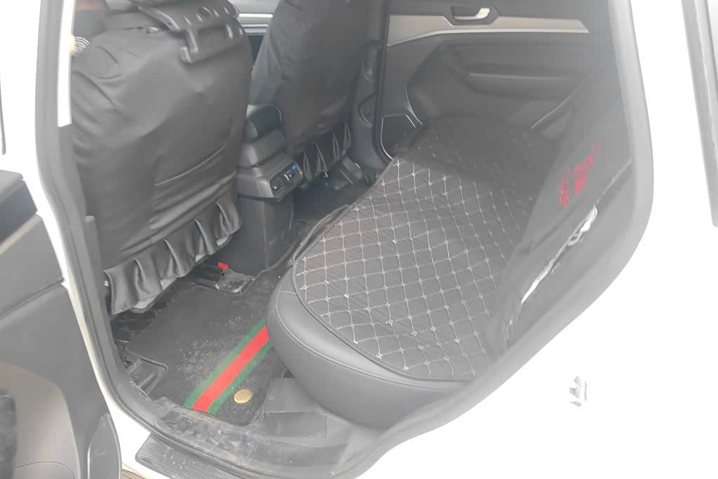 Haval H6, 2020 11