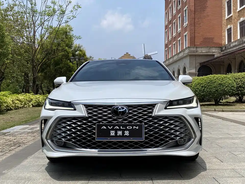 Toyota Asian dragon