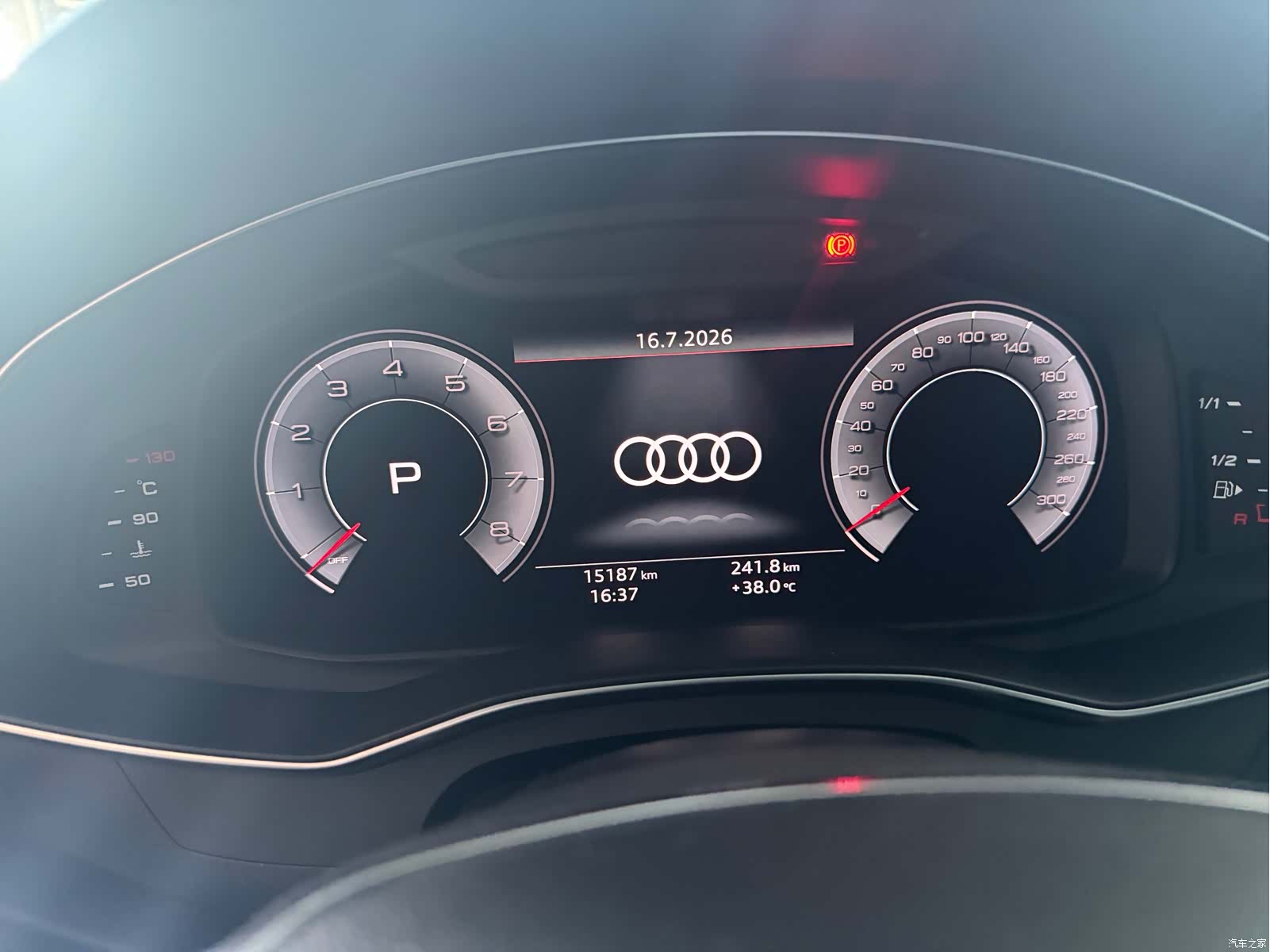 Audi A6, 2020 6