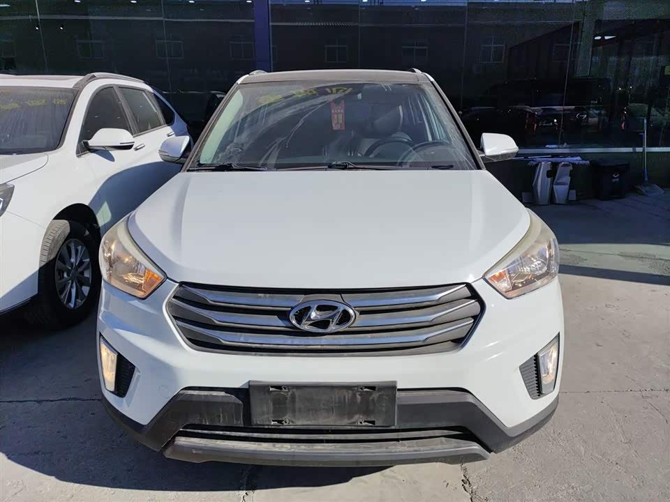 Hyundai Beijing ix25