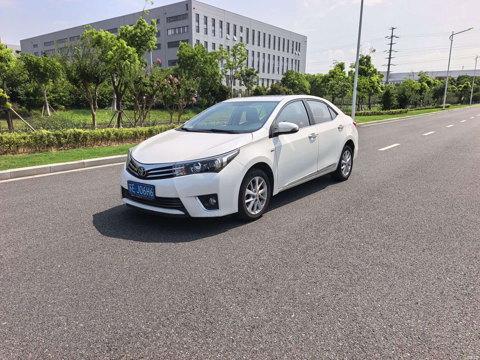 Toyota Corolla, 2014 1
