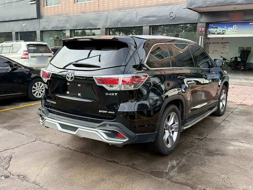 Toyota Highlander, 2016 7