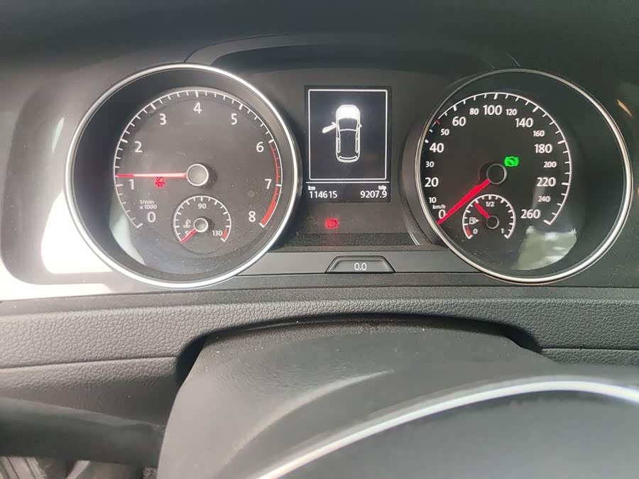 Volkswagen Golf 2018, фото 5