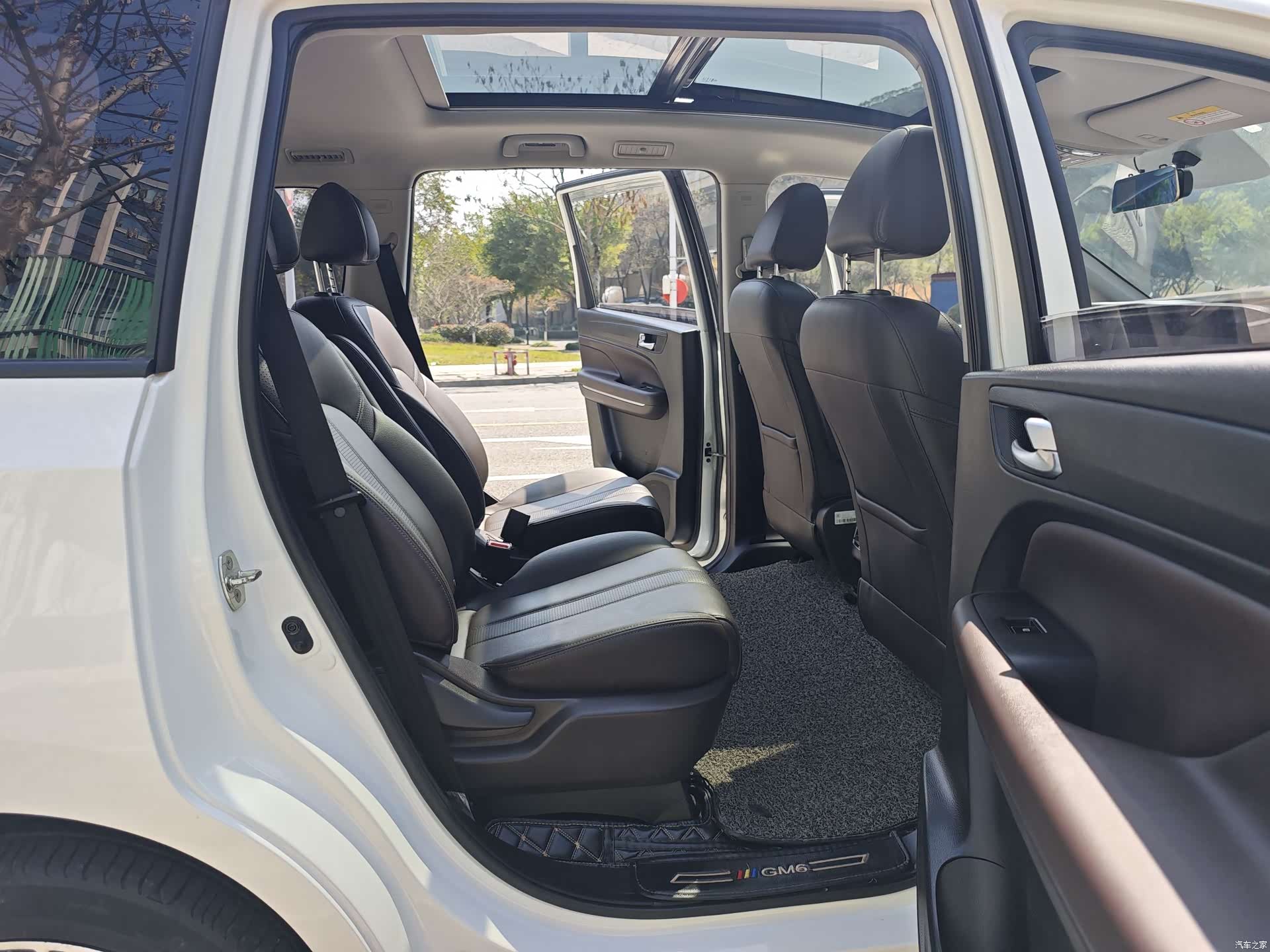 GAC M6, 2019 16
