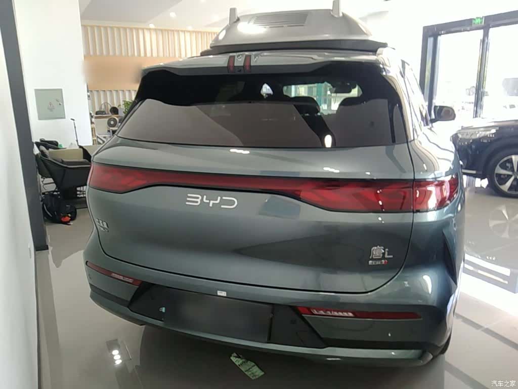 BYD Tang, 2025 6