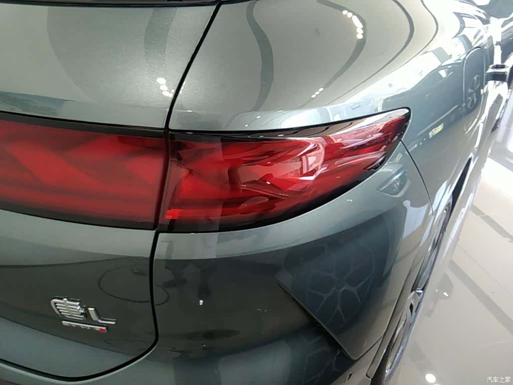 BYD Tang, 2025 8