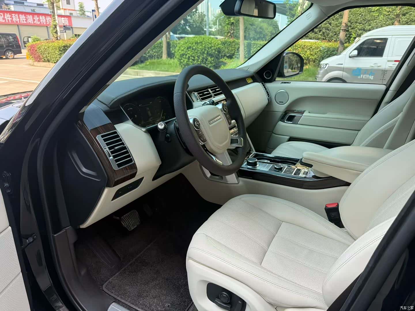 Land Rover Range Rover, 2017 4