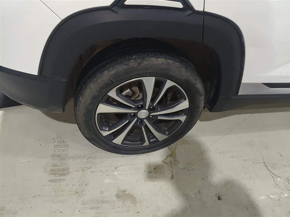 Changan CS35PLUS
