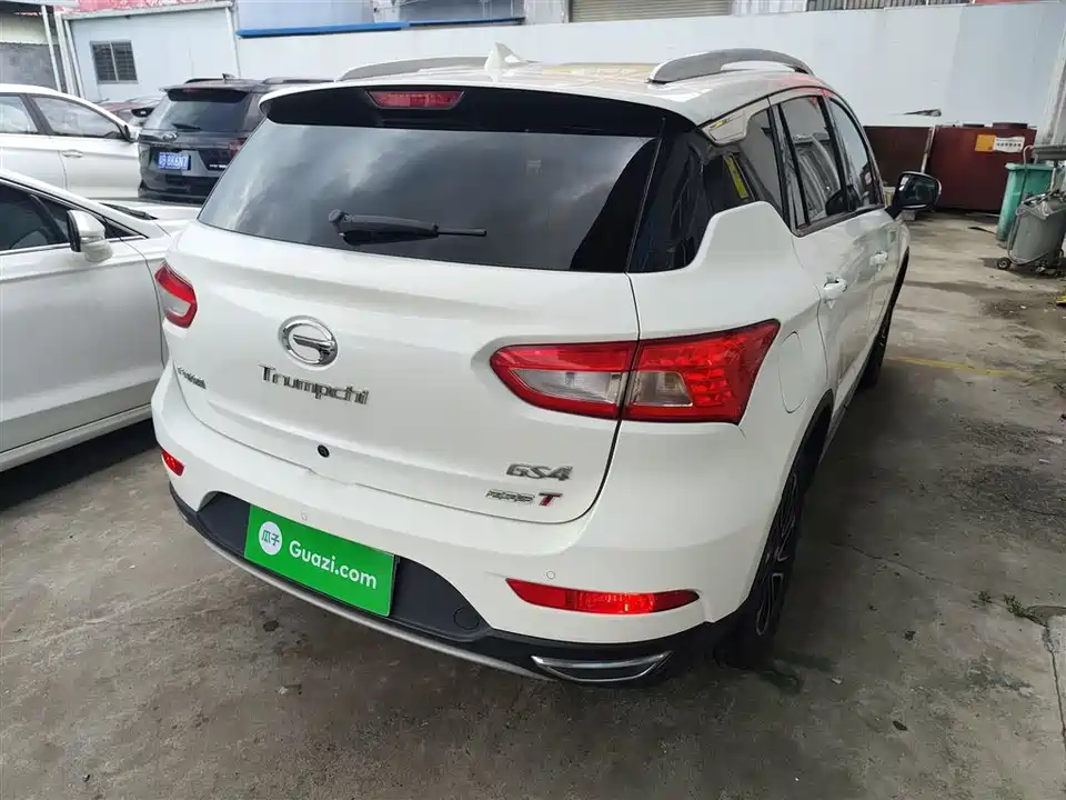 Trumpchi Trumpchi GS4