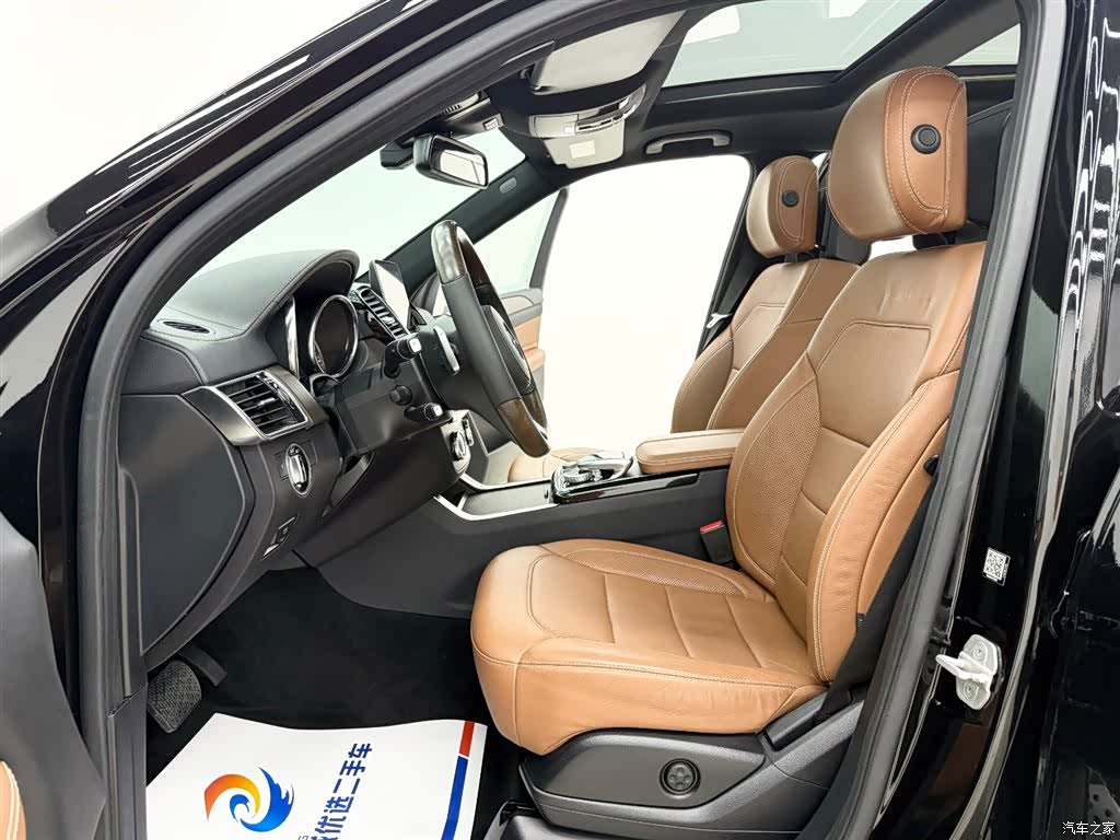 Mercedes-Benz GLS, 2018 4