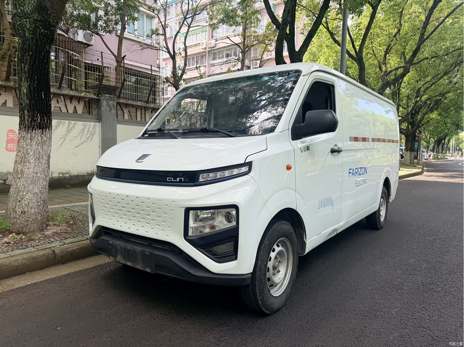 Geely V6E, 2022 1