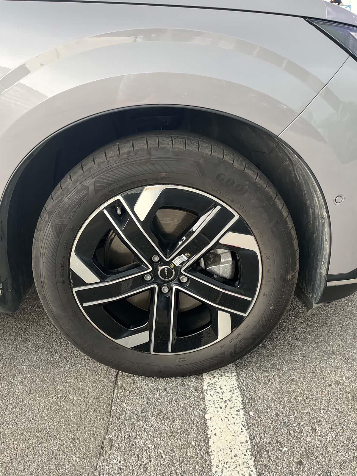 Volvo XC70, 2025 6