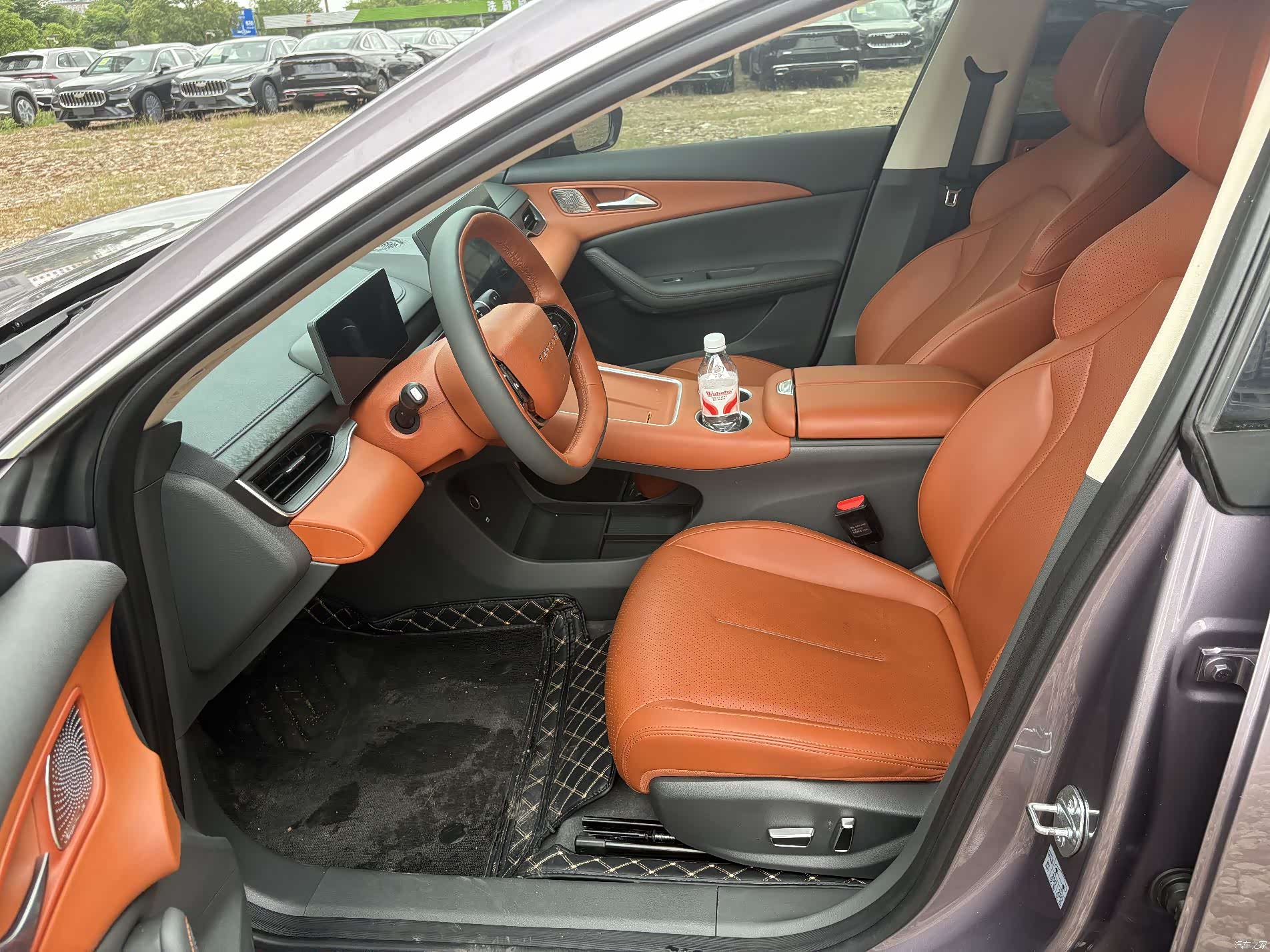 DongFeng S7, 2025 8