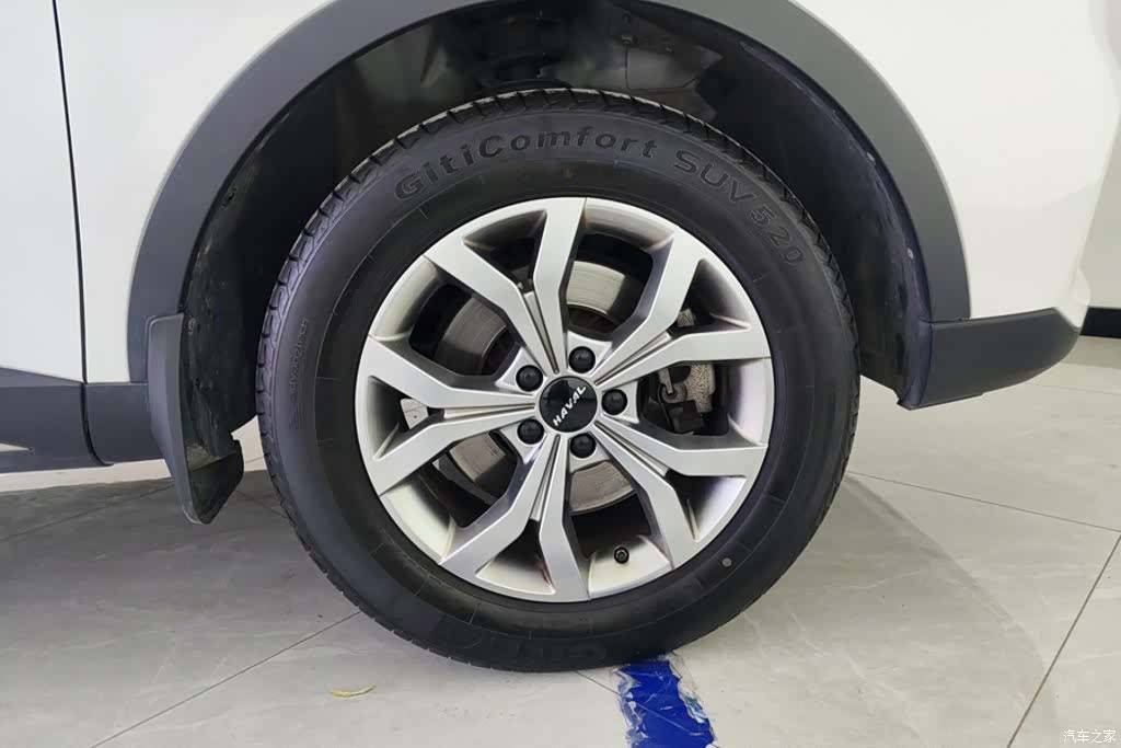 Haval H6, 2021 6