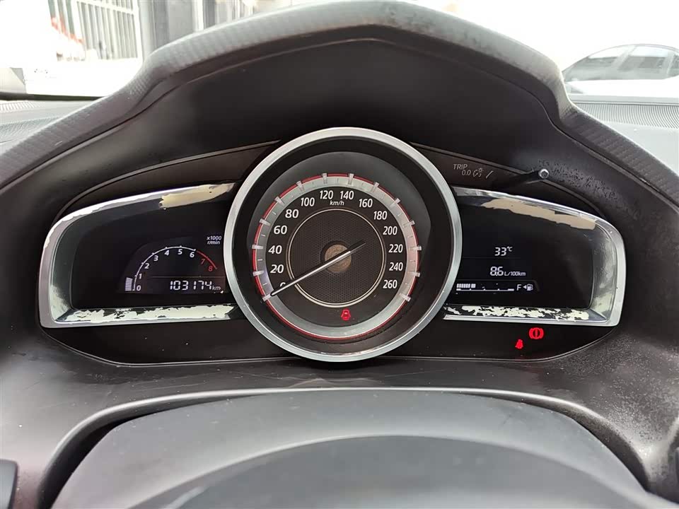Mazda 3 Angkesaila Mazda 3 Angkesaila