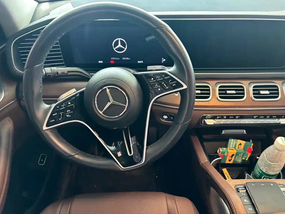Mercedes-Benz GLE Mercedes-Benz GLE