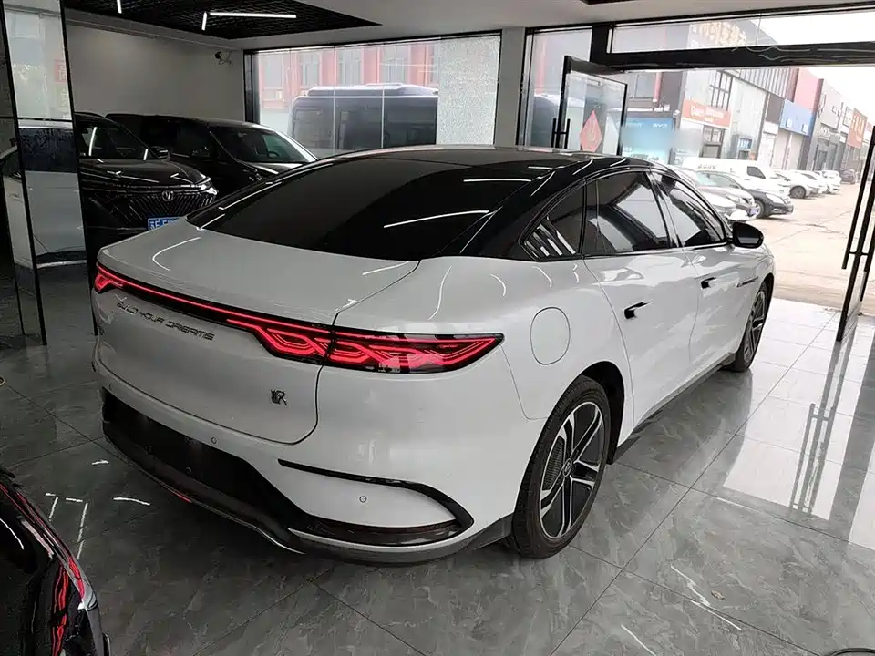 BYD Han BYD Han