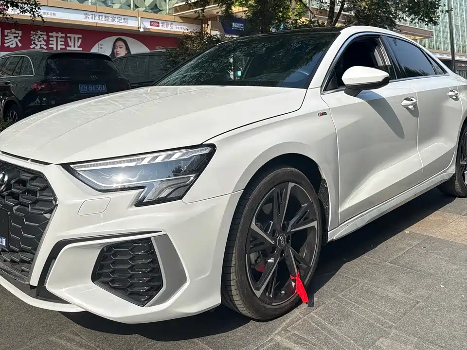 Audi A3 Audi A3