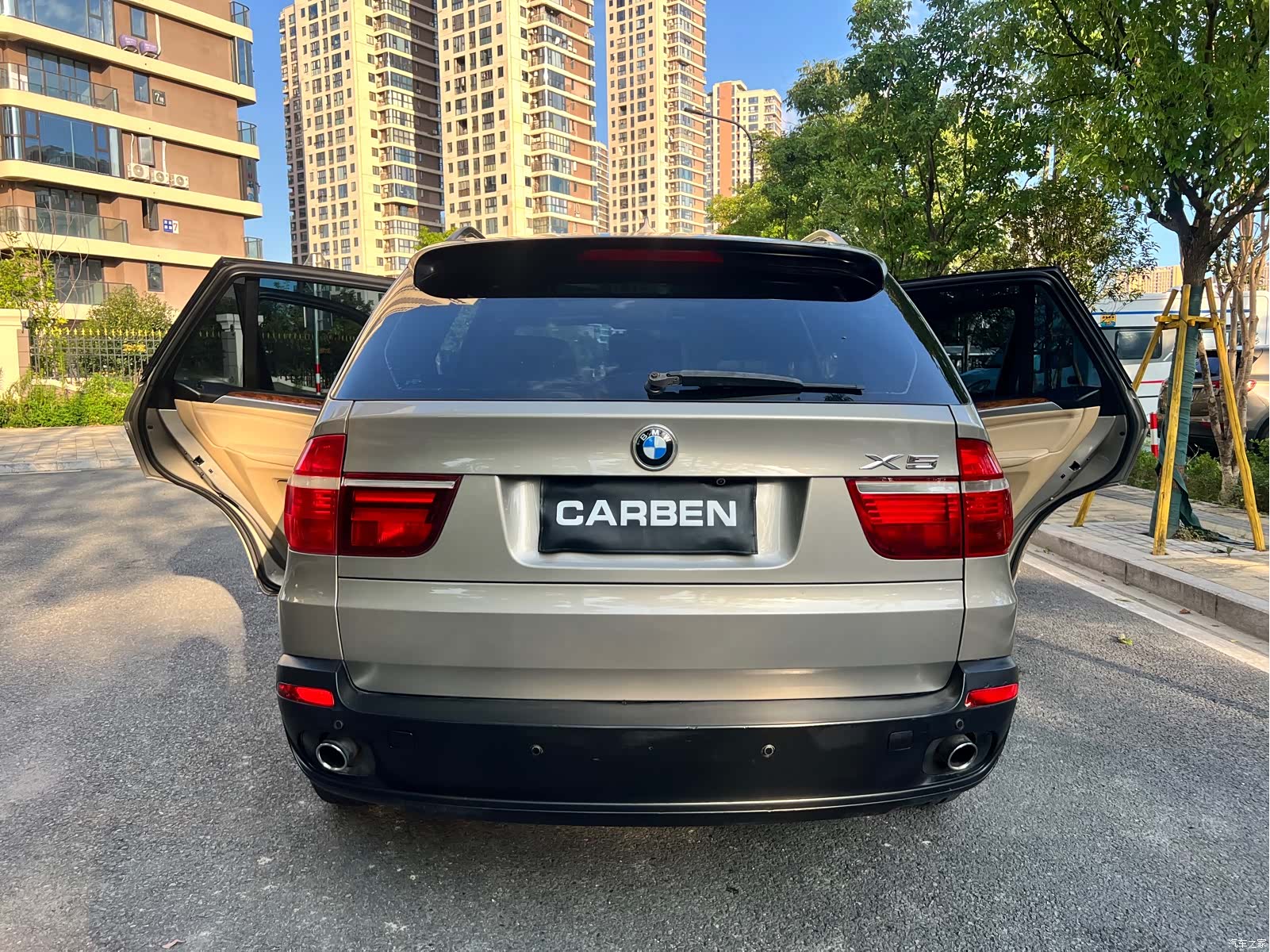 BMW X5, 2009 13