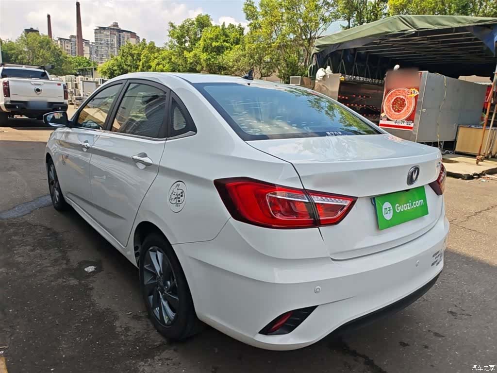 Changan Eado, 2018 все фото