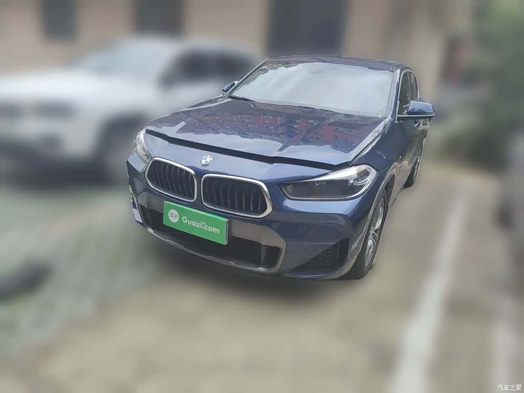 BMW X2, 2020 1