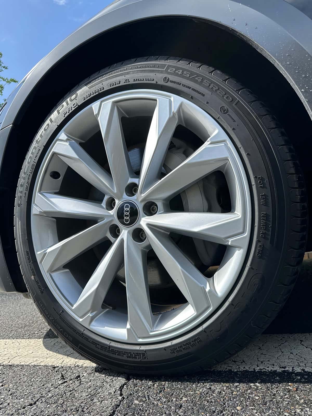 Audi A6, 2021 13