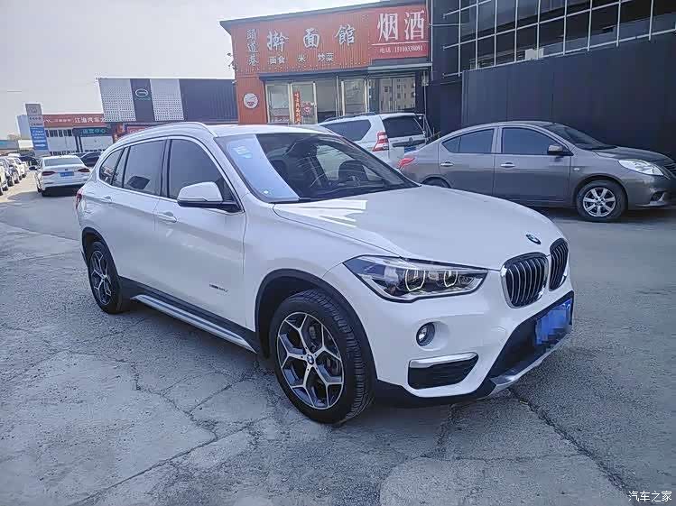 BMW X1, 2018 3