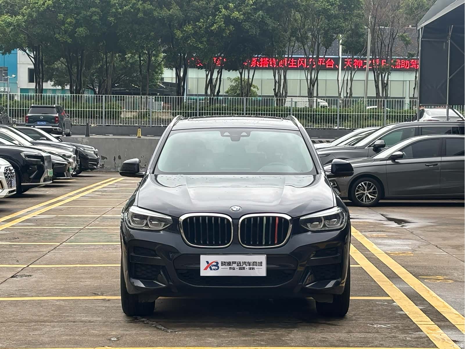 BMW X3, 2020 2