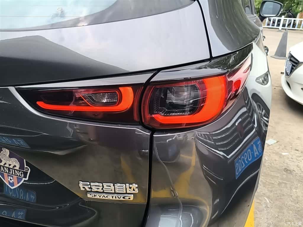 Mazda CX-5, 2024 8