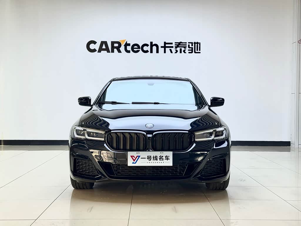 BMW 5 Series 5 2023 530Li Lead M Sport