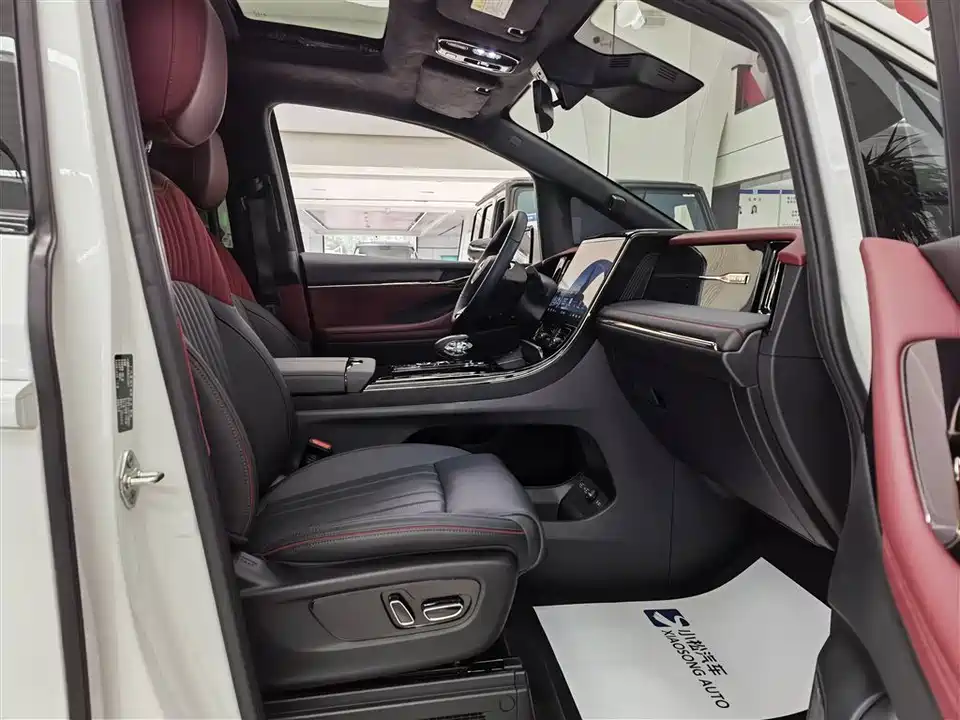 Trumpchi Trumpchi M8