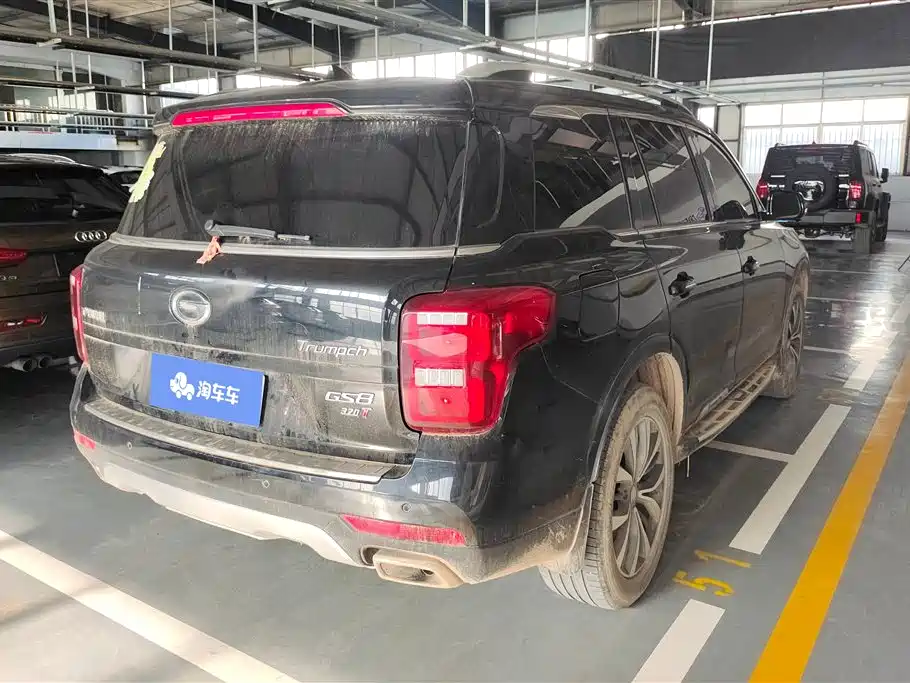 Trumpchi Trumpchi GS8