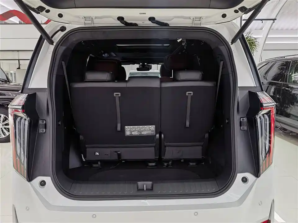 Trumpchi Trumpchi M8