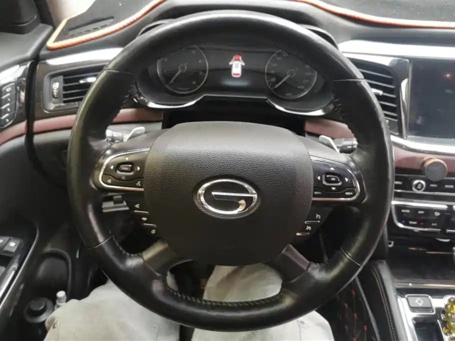 Trumpchi Trumpchi GS8